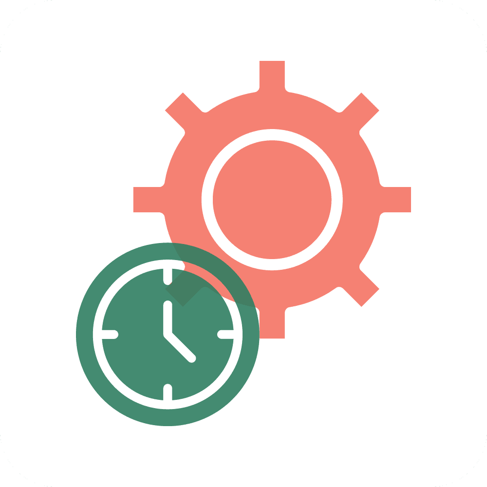 Agile development methodology icon