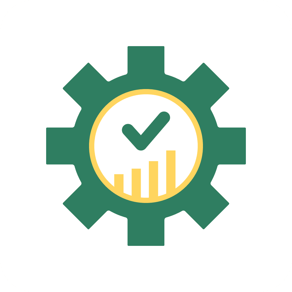 Performance optimization icon