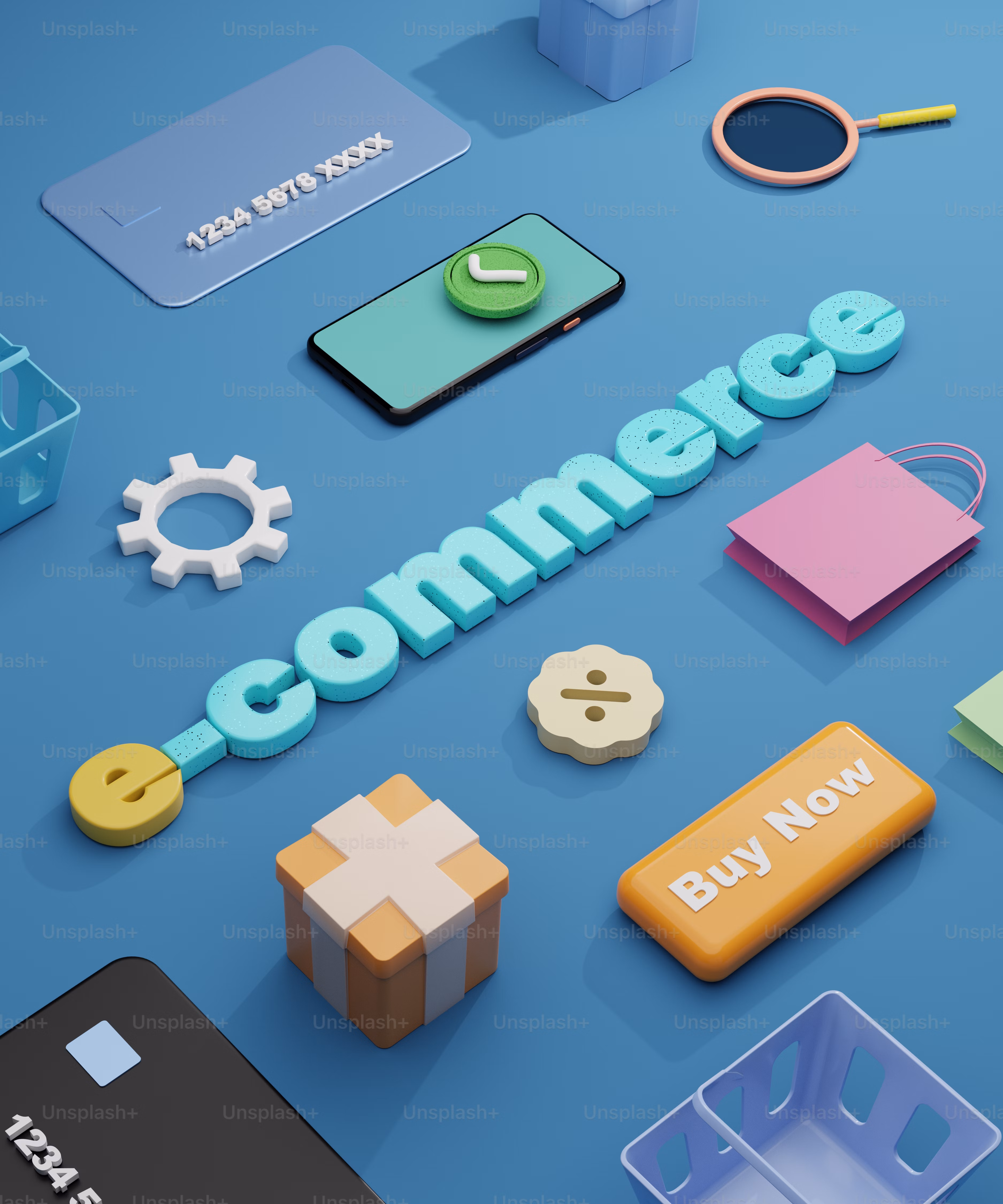 Modern E-commerce Platform