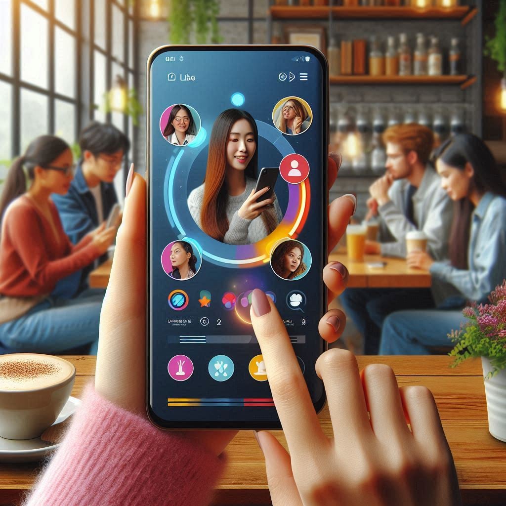 Mobile App Design