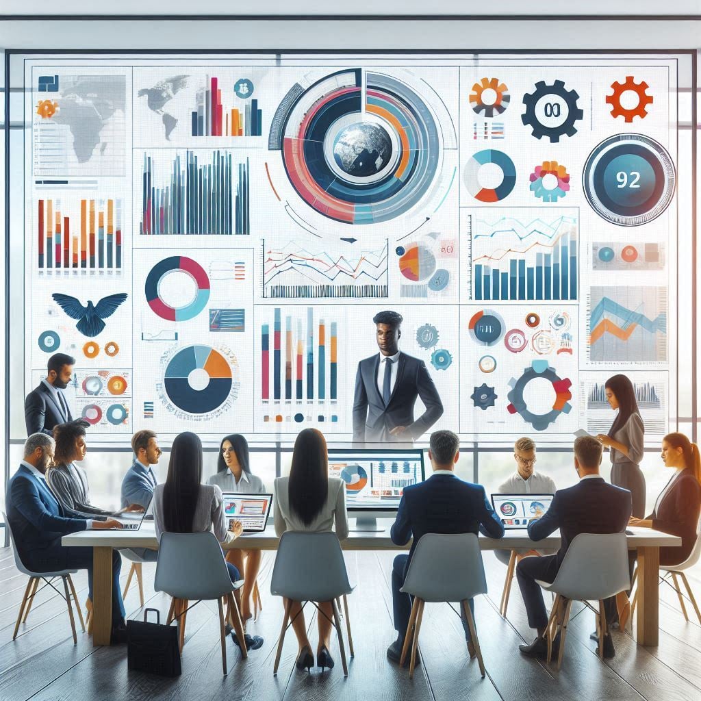 E-commerce Dashboard