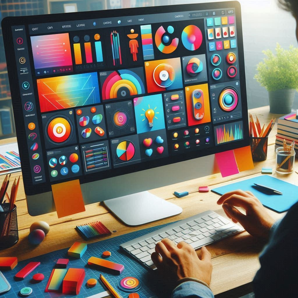 UI/UX Design System